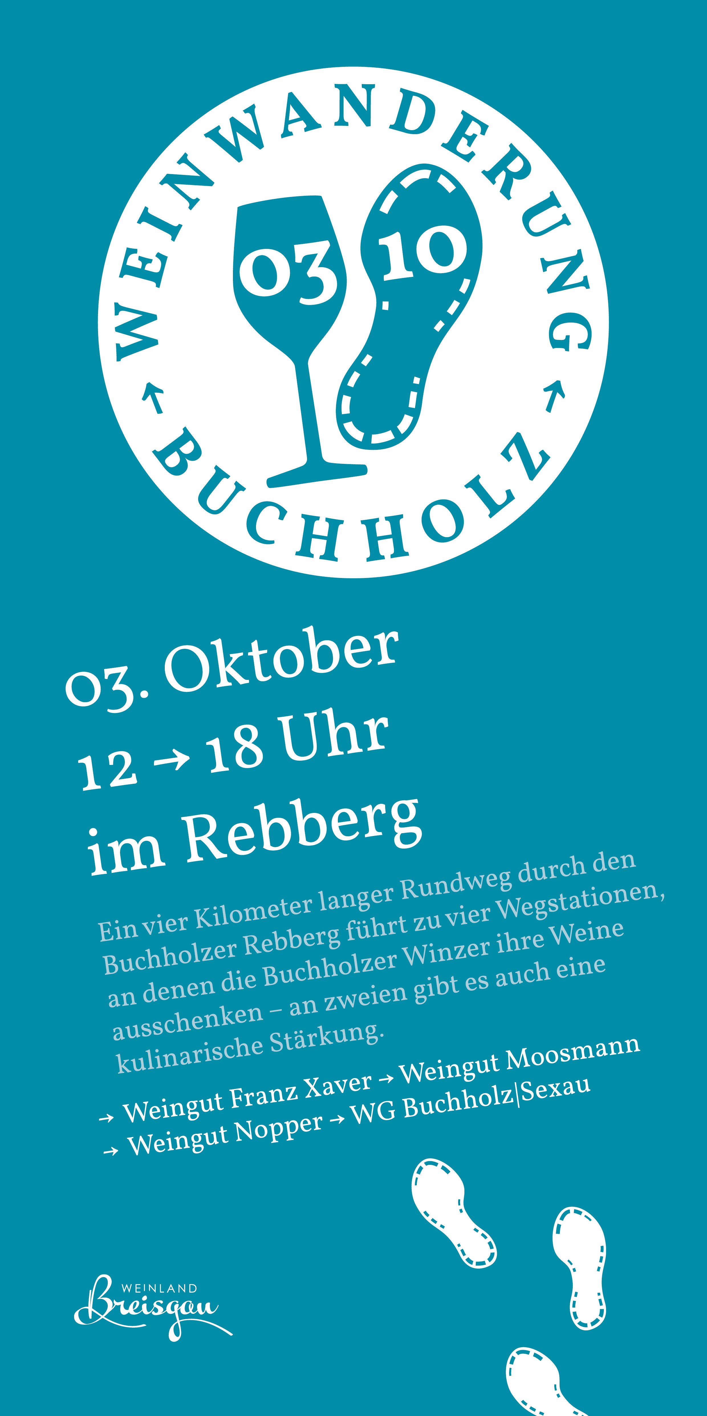 Wein-Testival im Weingut Nopper