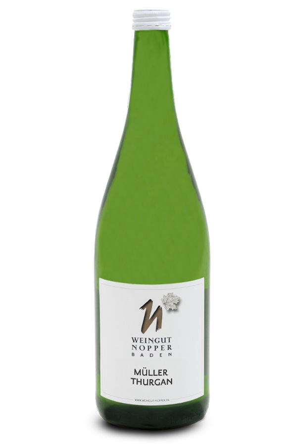 Feinherber Weißwein vom Müller-Thurgau aus Baden