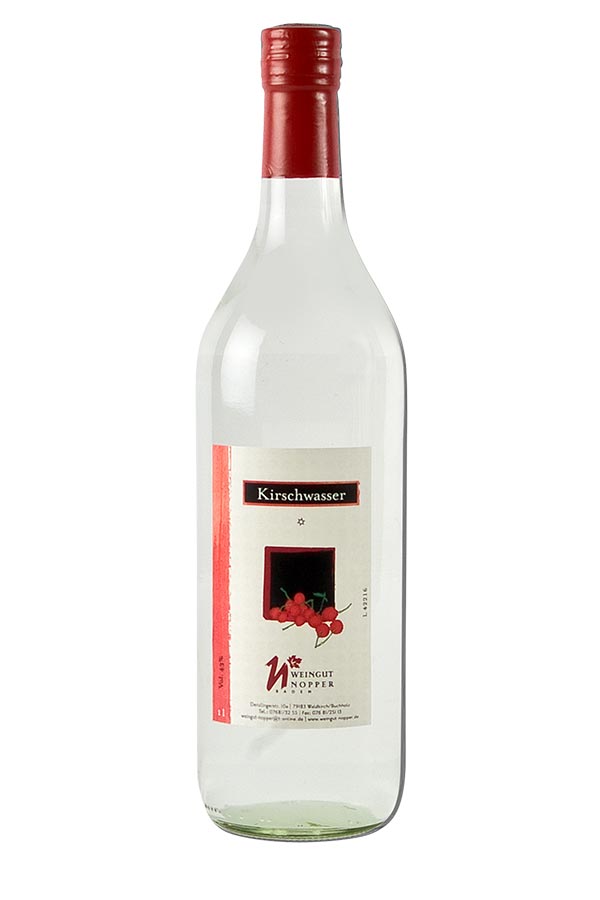 Kirschwasser aus dem Breisgau