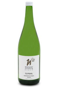 Trockener Weißwein vom Gutedel aus Baden