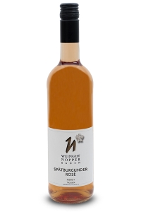 Spätburgunder Rosé Kabinett trocken - badischer Roséwein