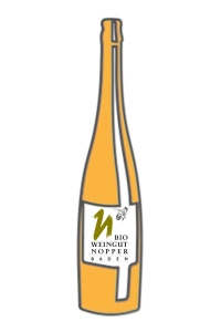 Weißer Burgunder Spätlese feinherb - badischer Wein