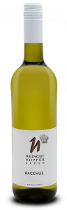 Bacchus feinherb - ein harmonischer Weißwein aus Baden