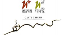 Wein- und Sektgutschein des Weinguts Nopper
