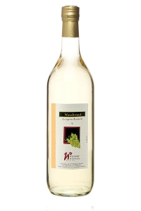 Weinbrand aus eigenem Anbau und Brennerei