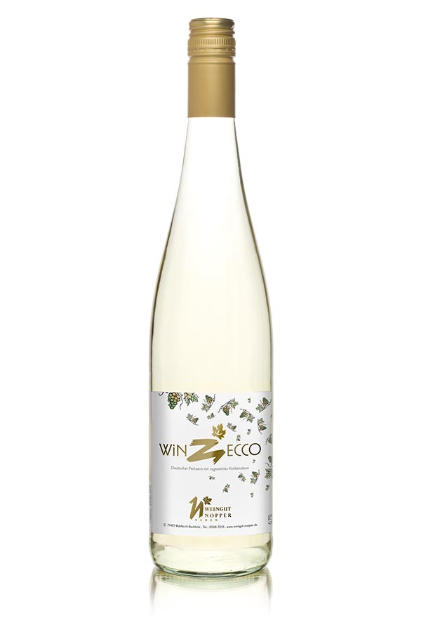MUSSECCO, Muscaris Secco - Bio Perlwein